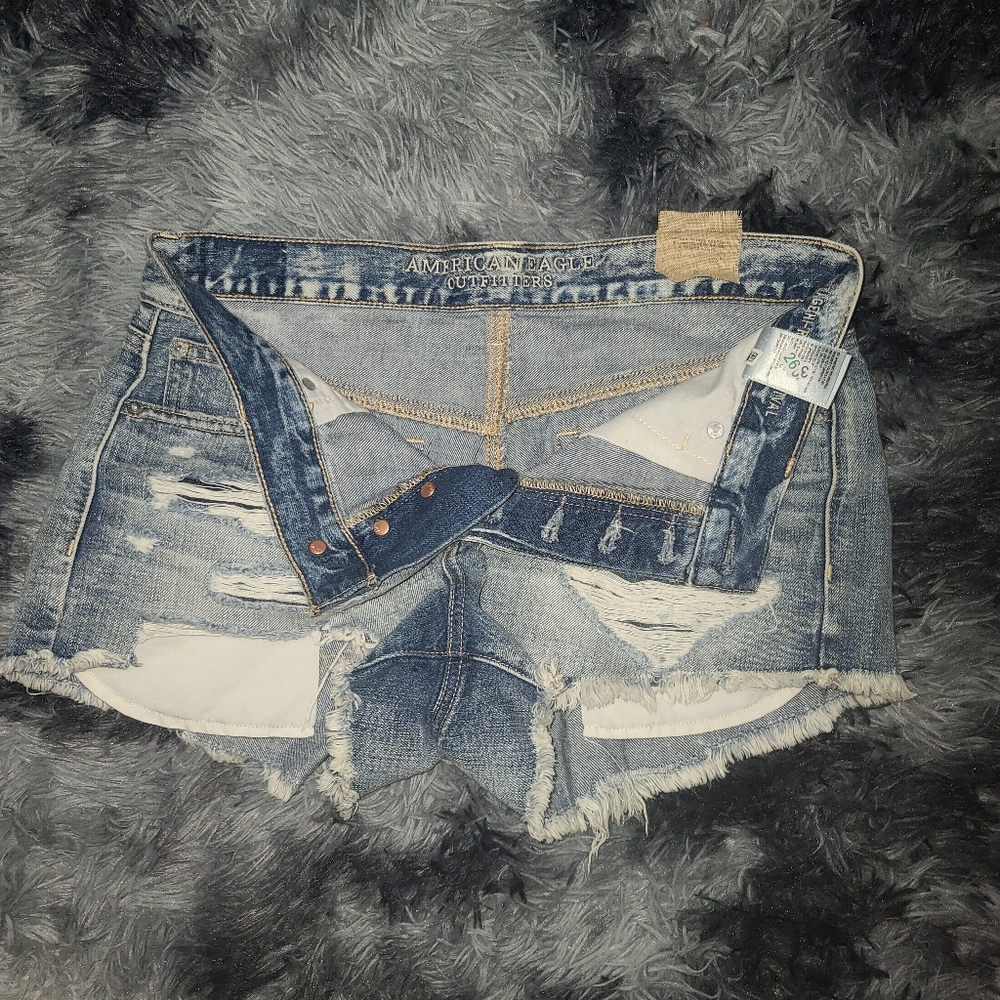 American Eagle vintage shorts